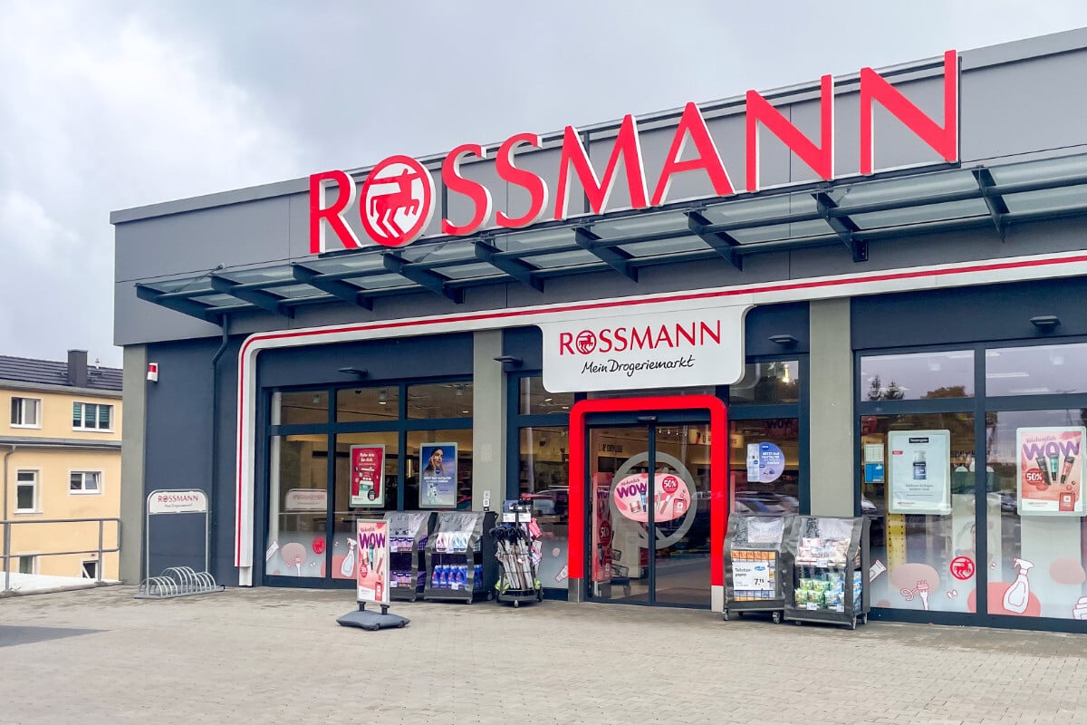 ROSSMANN bietet diese Angebote ab Montag (10. November) zu einem fantastischen Preis an.