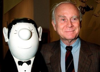 Frankfurt erbt Loriots künstlerischen Nachlass ➤ Kulturnachrichten aus Hessen