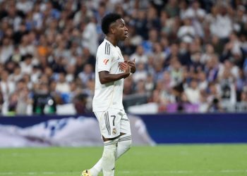 Medien: Real legt Vinicius-Preis fest