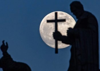 Der Vollmond im November ist der größte Supermond des Jahres