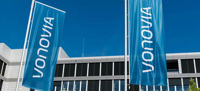 Vonovia-Aktie etwas fester: Jahres- und 2026-Ziele bestätigt