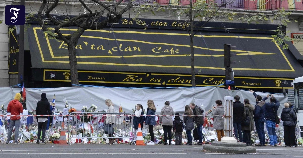 Terror in Paris: Was Frankreich aus der „Hölle“ im Bataclan gelernt hat