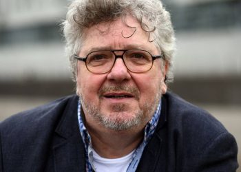 Moderator Michael Schanze hat fast 100 Kilo abgenommen