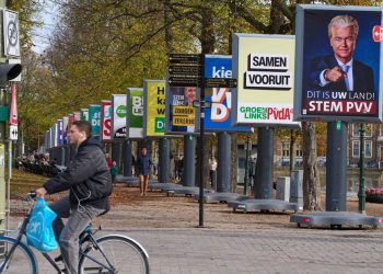 So stimmte die niederländische Grenzregion im Jahr 2025 ab