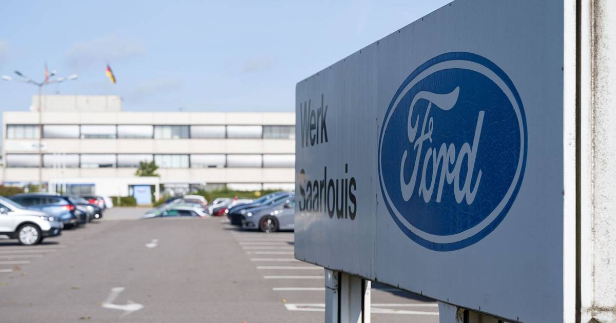 Früher als erwartet läuft der letzte Ford Focus in Saarlouis vom Band