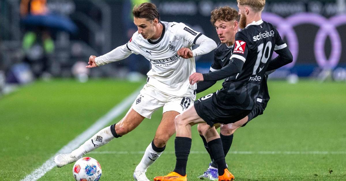 Gladbachs Florian Neuhaus vor dem Derby über Mallorca-Video: „Nie gezweifelt“