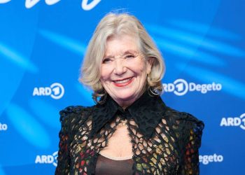 Schauspielerin Jutta Speidel hat ihren Führerschein verloren