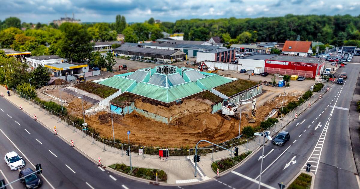 „Die Mack-Pyramide ist nicht mehr aufzuhalten“