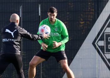 Kleindienst wünscht Tabakovic „40 Tore“ und bleibt ruhig