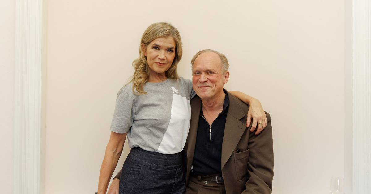„Dann passiert das Leben“ – Tukur und Engelke im Porträt einer Ehe – RP Online