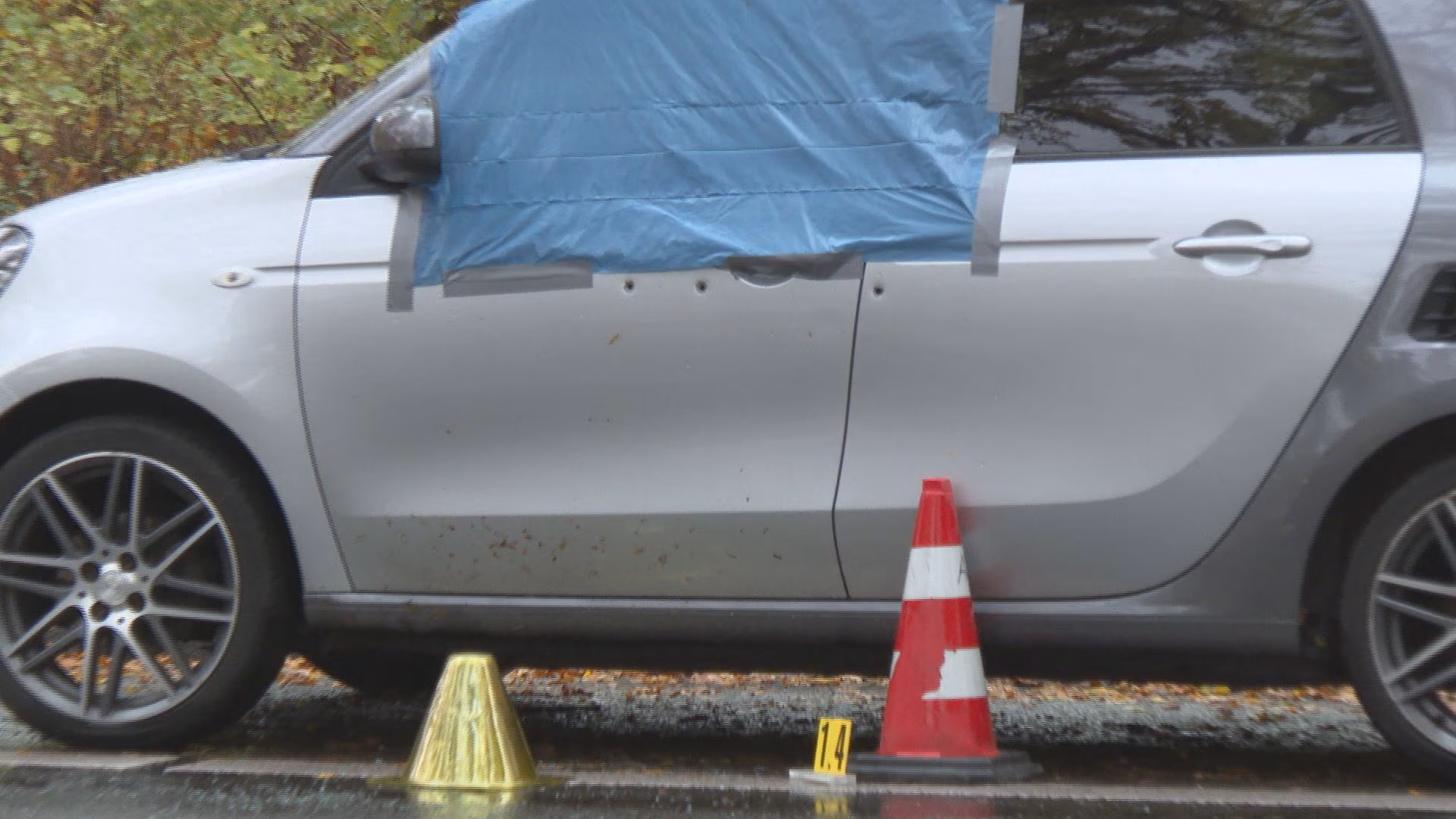 Alle 17 Stunden knallt es in Berlin