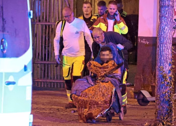 Mann verprügelt Freundin und wird erstochen