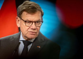 Wadephuls innere Selbstdemontage: „Ich bin kein Weichei“