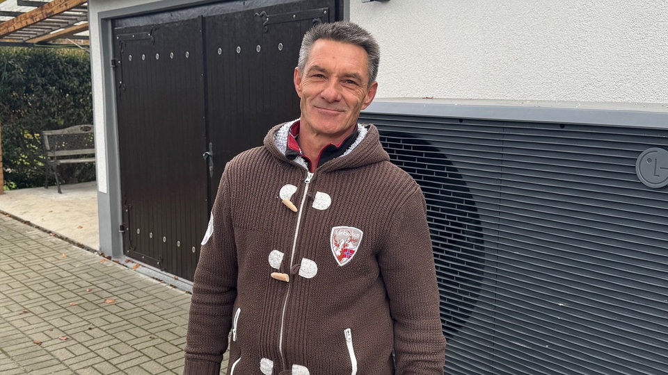 Wärmepumpe in einem alten Haus von 1925: „Die Investition hat sich sofort gelohnt“