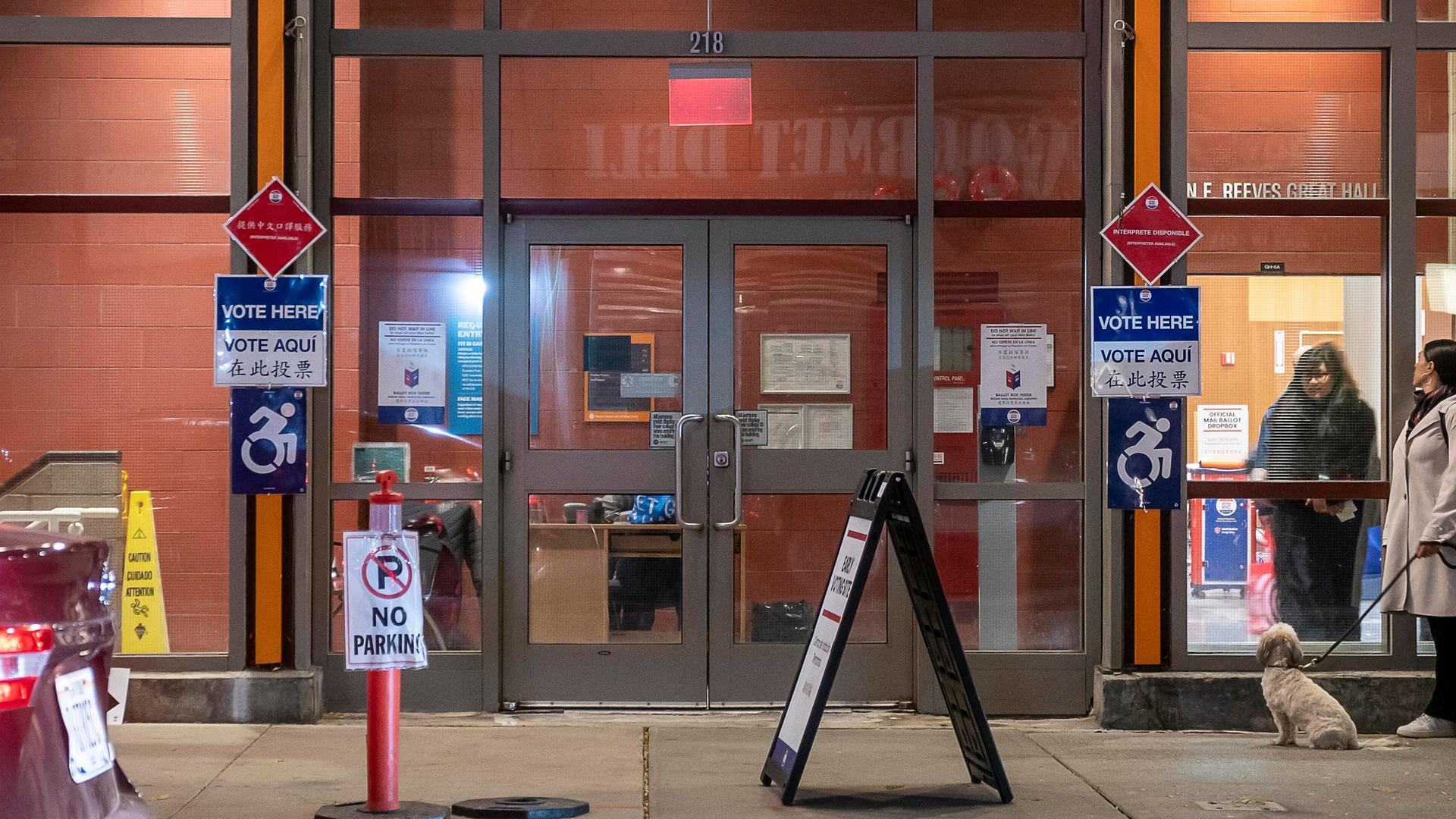 Bürgermeisterwahlen in New York – Trump droht mit dem Entzug der Bundesmittel, falls Favorit Mamdani gewinnt