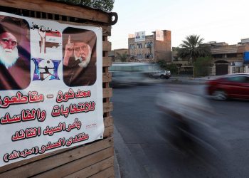 Parlamentswahl: Fragile Machtverteilung im Irak auf dem Prüfstand – tagesschau.de