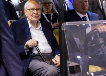 Warren Buffett weiß nicht, was er mit 382 Milliarden Dollar anfangen soll