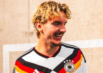 Deutschland-Trikot: Ich möchte nicht an die WM 1994 erinnert werden