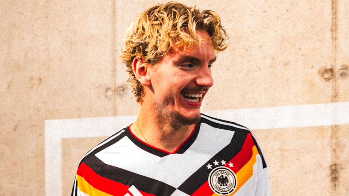 Deutschland-Trikot: Ich möchte nicht an die WM 1994 erinnert werden