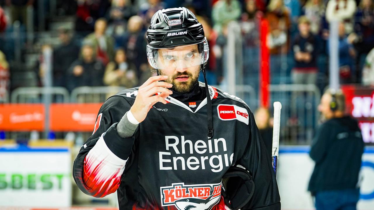 Zehn Gegentore: Die Kölner Haie gehen in Ingolstadt historisch unter