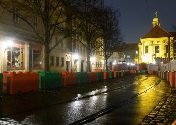 Streit um den Magdeburger Weihnachtsmarkt 2025: Krisendiskussion am Mittwoch