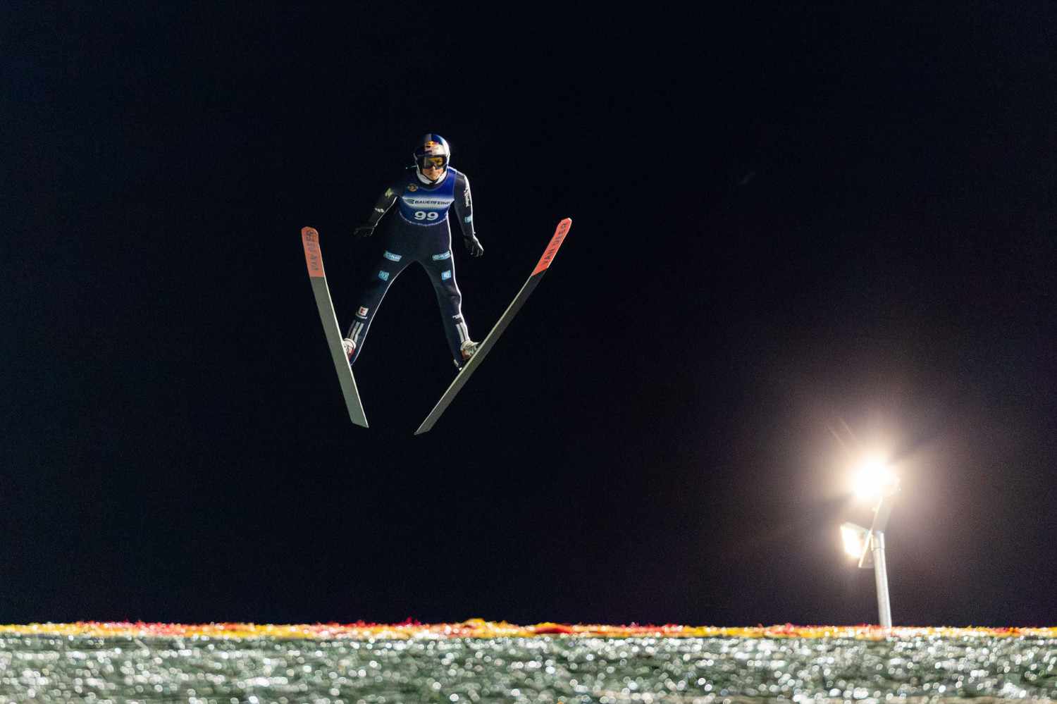 Deutsche Meisterschaft: Das Team Bayern feiert in Oberhof den 15. Titel in Folge