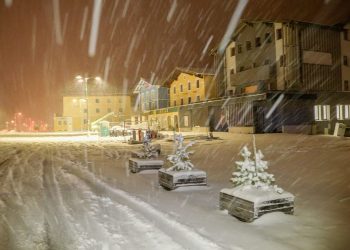 Nach der massiven Novemberwärme droht Schneefall