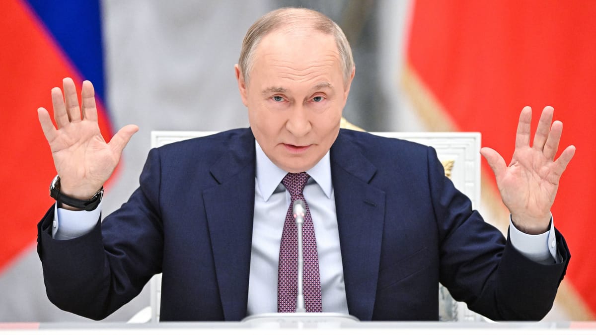 Trotz Sanktionen profitiert die Industrie im Putin-Imperium