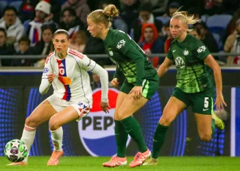 Champions League: Lektion für den VfL Wolfsburg gegen Olympique Lyon