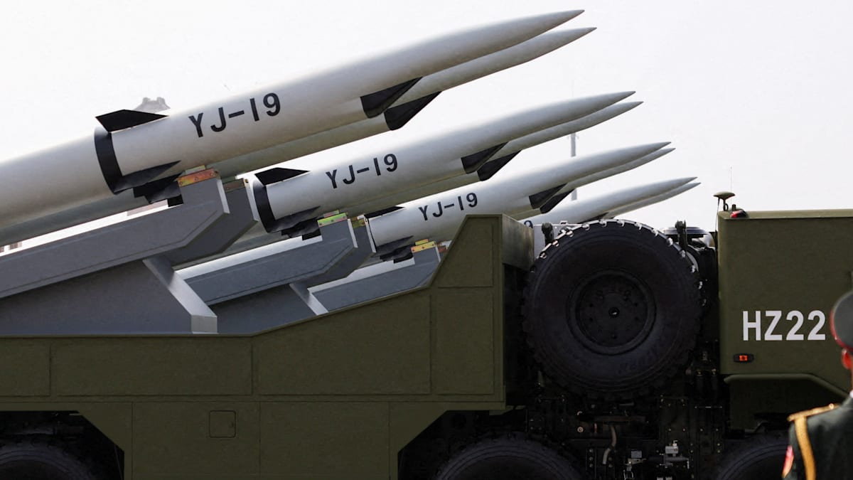 Neues Atomzeitalter: Das realistische Risiko einer nuklearen Kettenreaktion durch China