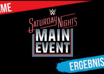 WWE Saturday Night’s Main Event #41 Ergebnisse & Bericht aus Salt Lake City, Utah, USA vom 1. November 2025 (inkl. Abstimmung & Video der gesamten Show)