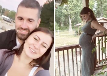 Die unkonventionelle Liebesgeschichte von Rebecca und Kory: Vom Gefängnis zur Familie