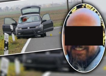 Bei dem nächtlichen „Unfall“ in Grimma handelte es sich um ein Attentat auf seine Partnerin