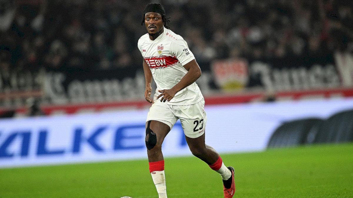 Stuttgarts vermeintlicher Newcomer