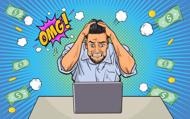 Morgenbesprechung: Ein Schritt vorwärts, zwei Schritte zurück