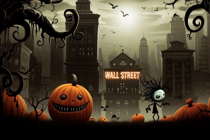 Morgenbesprechung: Der Markt spielt dieses Halloween mit den Nerven