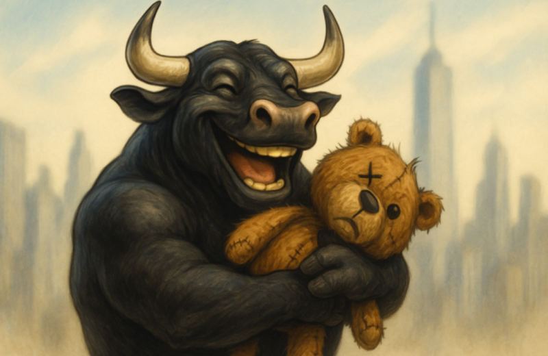 Börsenupdate der Woche: Die Wall Street ist seit sechs Monaten im Plus