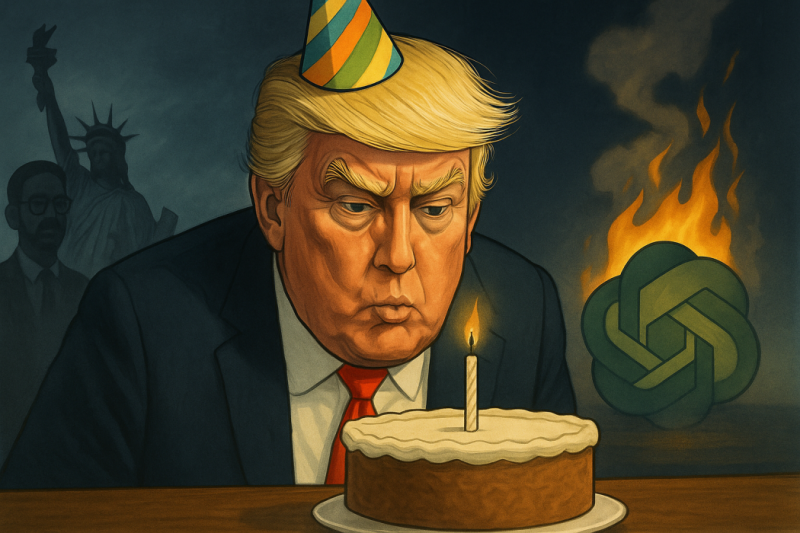 Morgenbesprechung: Der Markt fragt sich, ob er seine Idole opfern soll