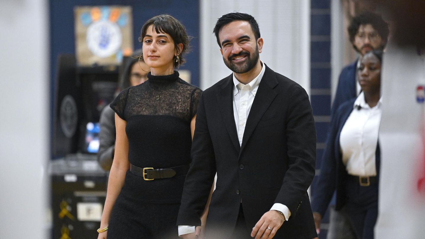 New York: Der Sozialist Zohran Mamdani wird neuer Bürgermeister