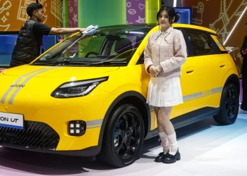 Aion UT aus China ist die Elektroauto-Revolution für 6000 Euro