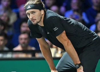 ATP Finals: Der angeschlagene Zverev in einer Gruppe mit Sinner