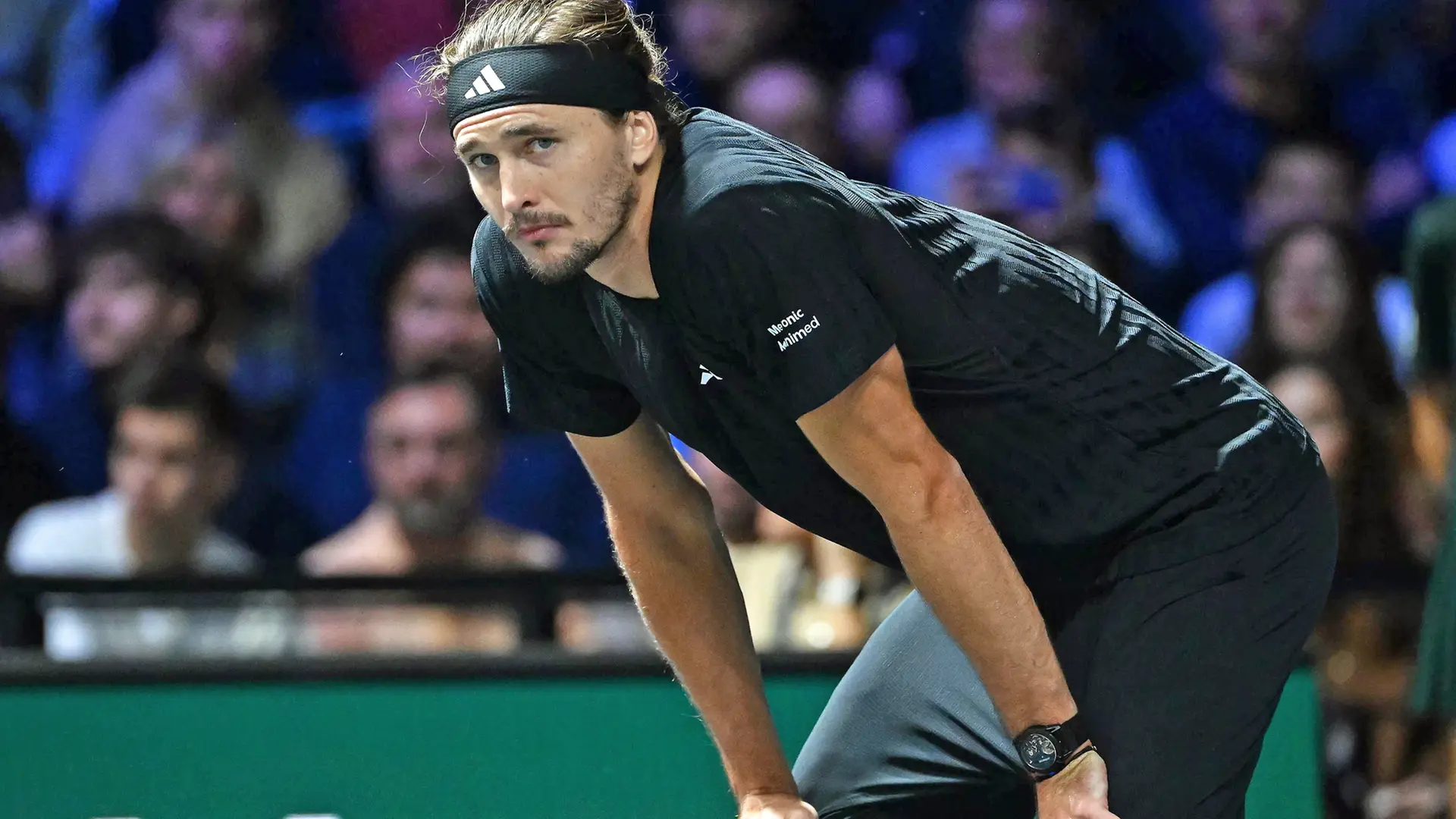 ATP Finals: Der angeschlagene Zverev in einer Gruppe mit Sinner