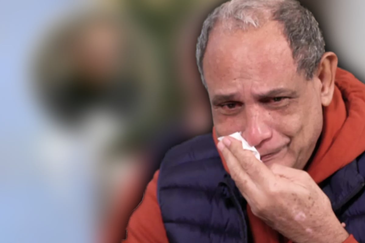 Julia Leischik sucht – Bitte melden Sie sich (SAT.1) – Cesar musste die DDR nach dem Fall der Berliner Mauer verlassen