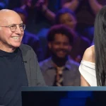 لاري ديفيد يفشل في طرح سؤال تافه حول “من يريد أن يكون مليونيرًا؟”