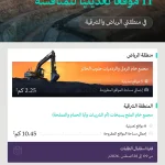 وزارة الصناعة تطرح 11 موقعاً تعدينياً للمنافسة في الرياض والشرقية